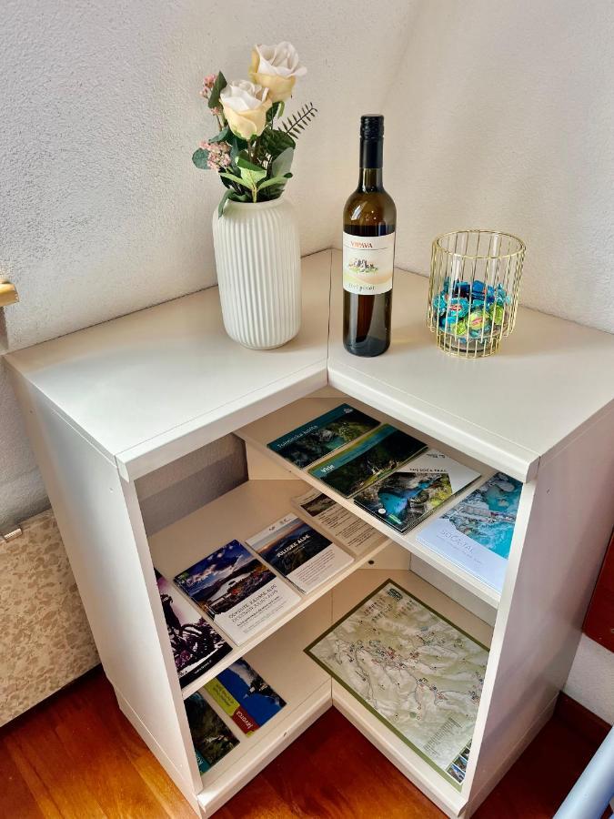 Apartment Anka Bovec Exteriér fotografie